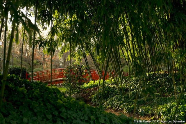 Passionné par l’art des jardins et animé par un idéal de paix universelle