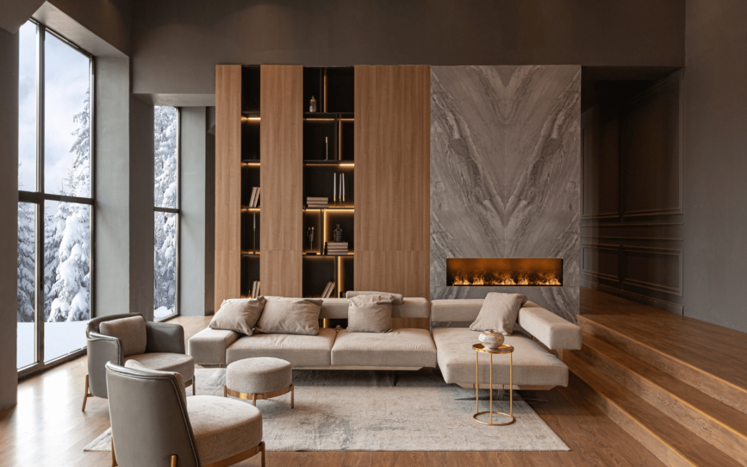 Mobilier luxe